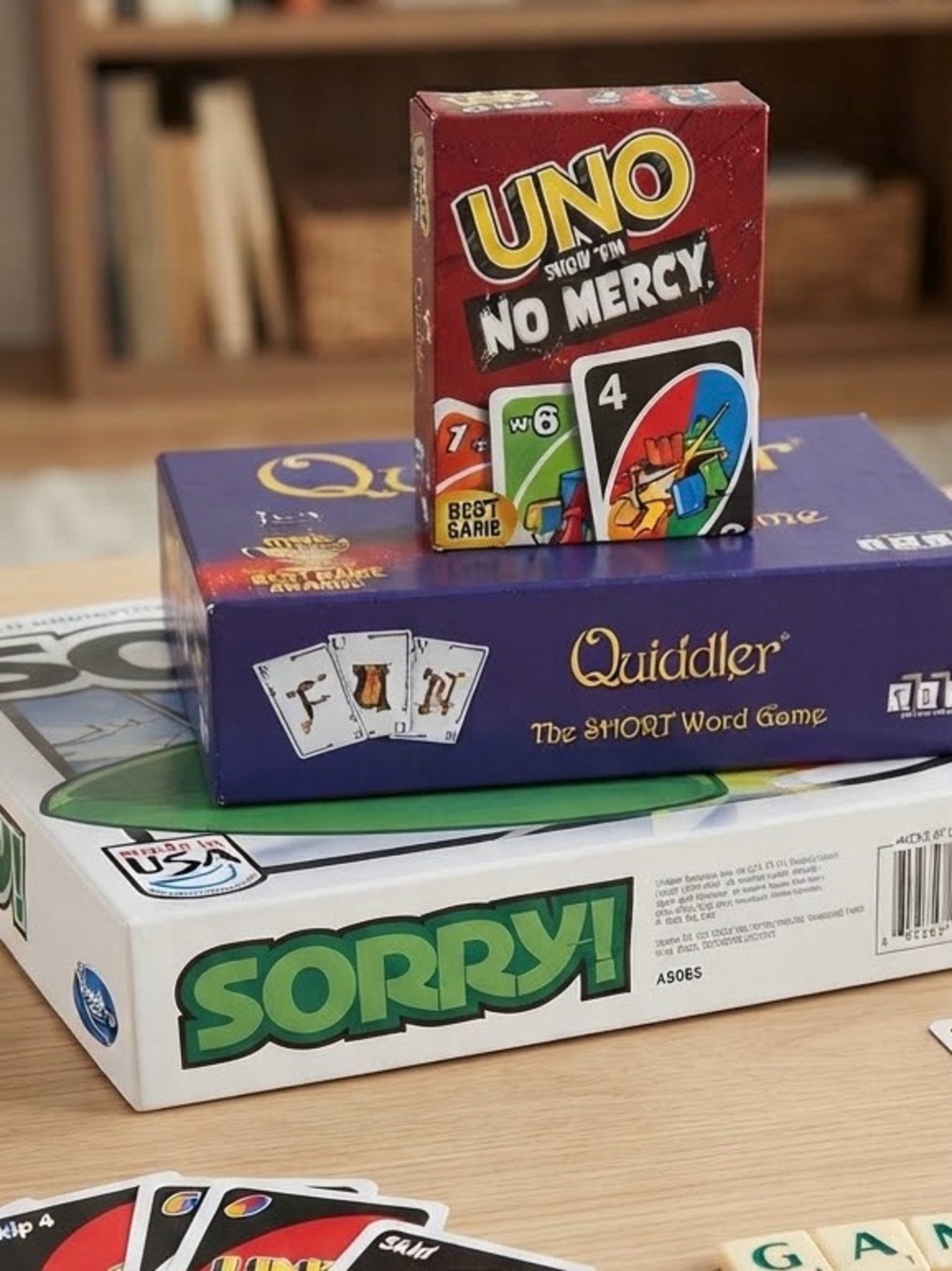 Game Bundle - Game Night Fun!